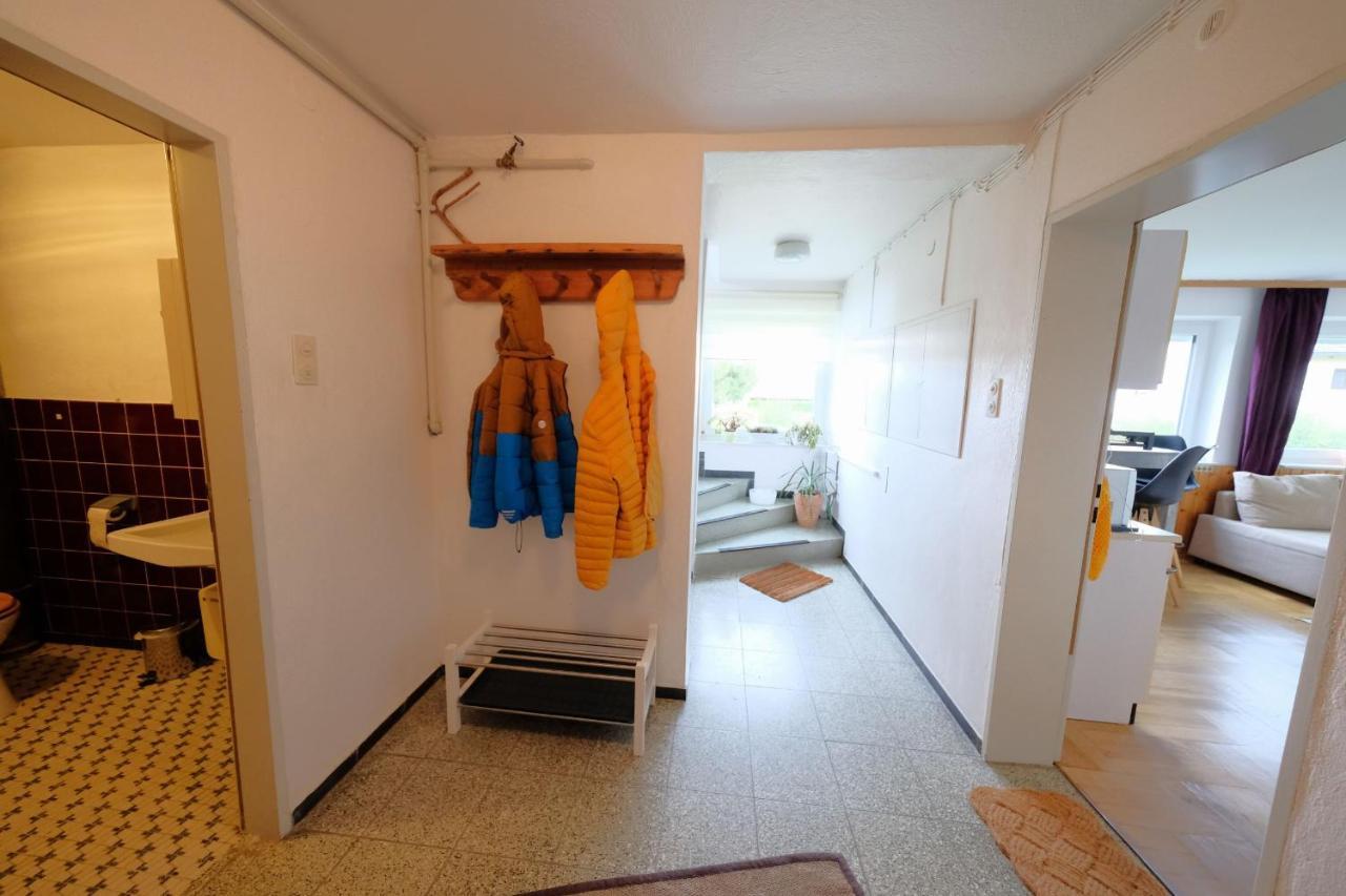 Ferienzimmer Am Vormbacherweg In Grafenau Grafenau  Εξωτερικό φωτογραφία